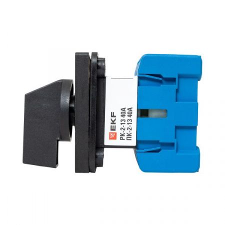 Переключатель кулачковый ПК-2-13 40А 3P "ВКЛ-ВЫКЛ" EKF PROxima
