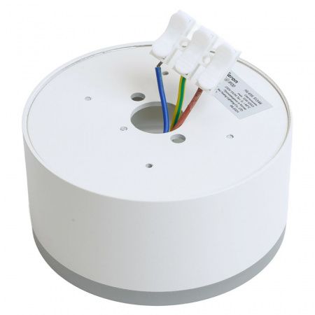 Светильник потолочный Feron HL456 12W, 230V, GX53, белый 51346