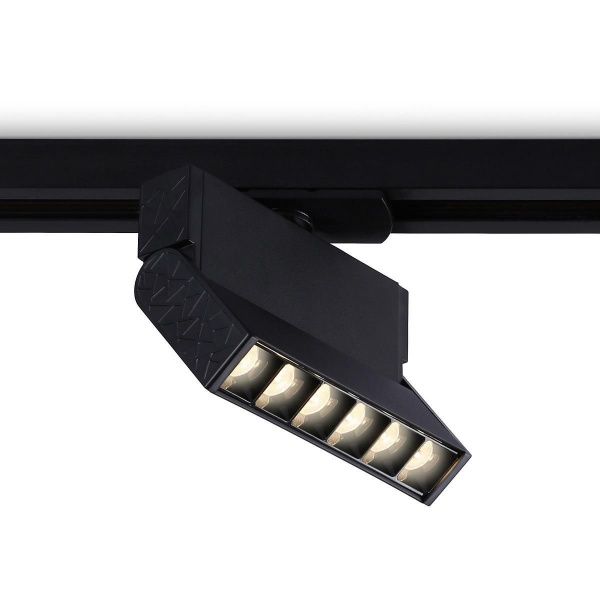 Трековый светодиодный светильник Ambrella light Track System GL6813