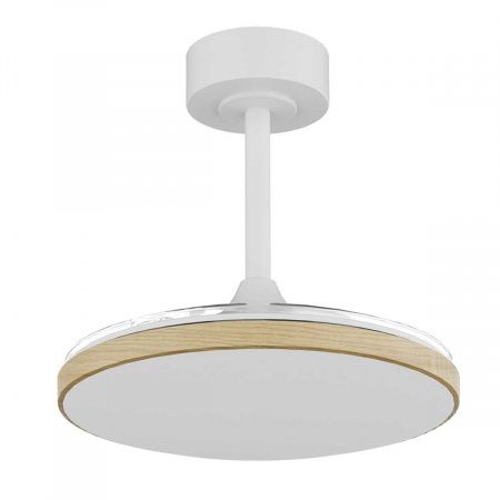 Люстра-вентилятор Mantra SLIM FAN mini 9009