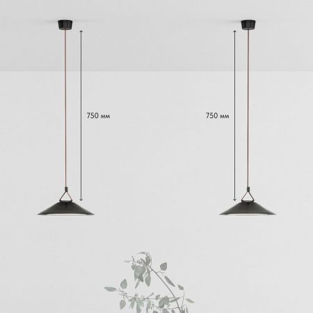 Трековая ременная система Denkirs Belty Set DK55SET25-01-BR