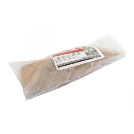 Бирка маркировочная мягкая У-136М (100 шт.) треугольник EKF PROxima