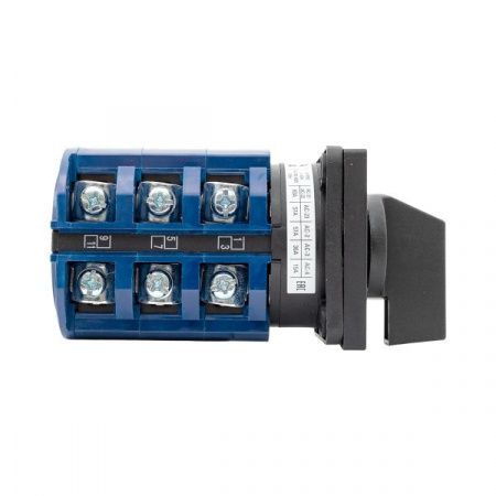 Переключатель кулачковый ПК-1-43 63А 3P "1-0-2" EKF PROxima