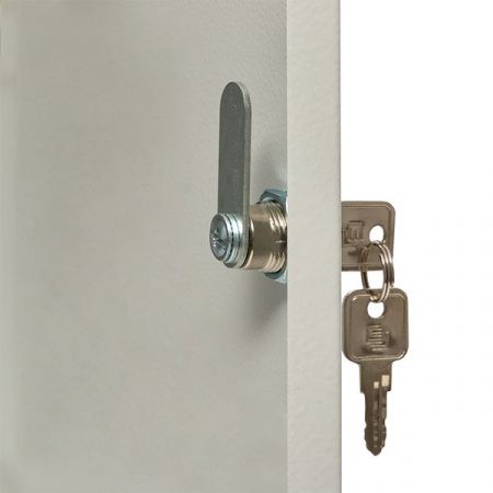 Щит распред. навесной ЩРН-18 (350x300x120) IP31 EKF Basic