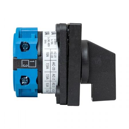 Переключатель кулачковый ПК-1-21 10А 1P "1-0-2" EKF PROxima