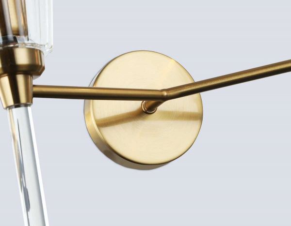 Настенный светильник Ambrella light High light LH55206