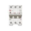 Выключатель автоматический AV-10 DC 3P 50A (C) 10kA EKF AVERES