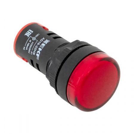 Матрица светодиодная AD16-22HS красная 24В AC/DC EKF PROxima