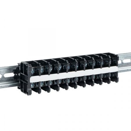 Терминал клеммный TK-060 до 10 мм2 60A 10 клеммных пар EKF PROxima