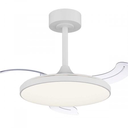 Люстра-вентилятор Mantra SLIM FAN mini 9008