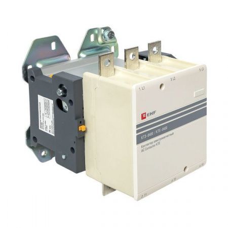 Контактор КТЭ 400А 230В NO EKF PROxima
