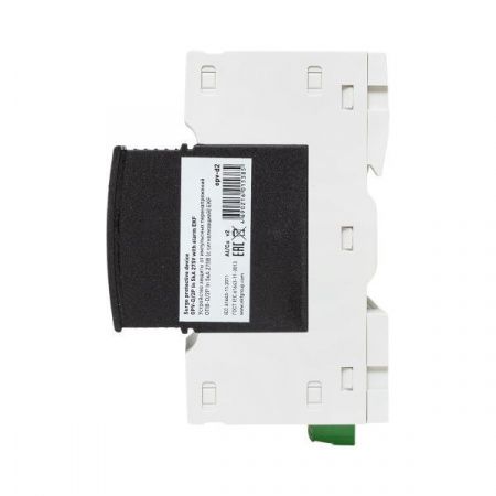 Ограничитель импульсных напряжений ОПВ-D/2P In 5кА 275В с сигн. EKF PROxima