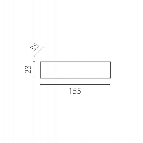  Блок питания 24V для светодиодной ленты 100W 4.16A Lightstar 424104