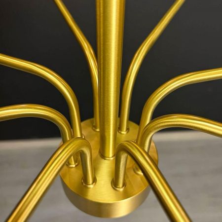 Подвесная люстра Imperium Loft Viola 179884-26