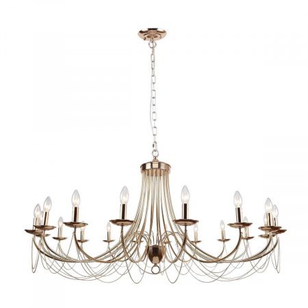 Подвесная люстра F-Promo Plini 2591-18P