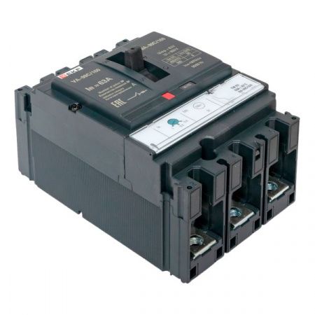 Выключатель автоматический ВА-99C 160/63А 3P 35кА EKF