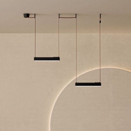 Трековая ременная система Denkirs Belty Set DK55SET23-01-BR