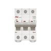 Выключатель автоматический AV-6 3P 1A (L) 6kA EKF AVERES