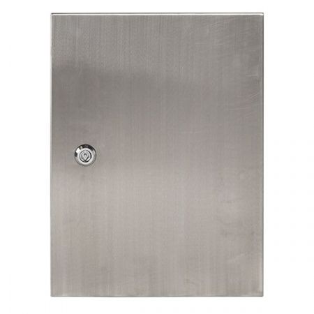 Щит из нержавеющей стали "Inox" AISI 304 (400x300x200) IP66 EKF