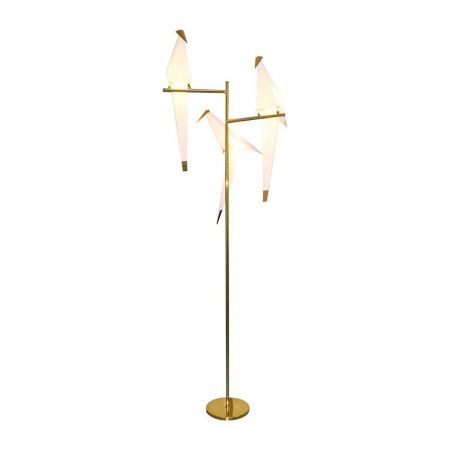 Торшер Moderli Birds V3075-3FL