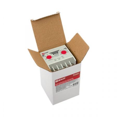 Реле защиты двигателя MPR 20А EKF PROxima