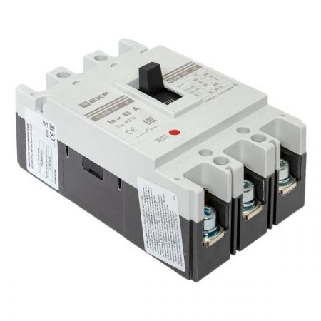 Выключатель автоматический ВА-99М 100/63А 3P 35кА EKF