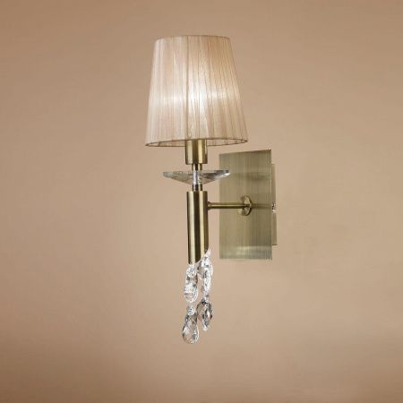 Бра Mantra Tiffany Bronze 3884