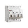 Автоматический выключатель 4P 3А (B) 6кА ВА 47-63N PROxima EKF
