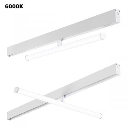 Трековый светодиодный светильник Novotech Shino Flum 359447