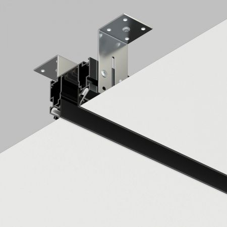 Шинопровод Denkirs Smart One TR2023-BK