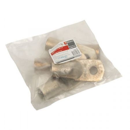 Наконечник силовой медный луженый JG-400-16-26 (ТМЛ) EKF PROxima