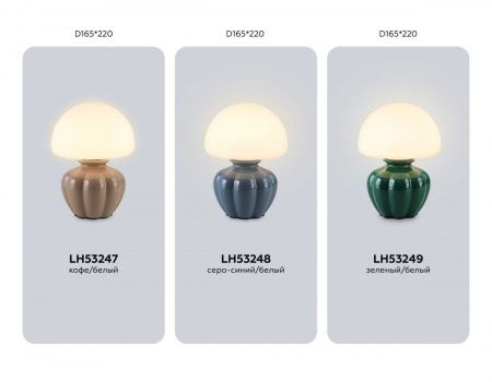 Настольная лампа Ambrella Light HIGH LIGHT LH53248