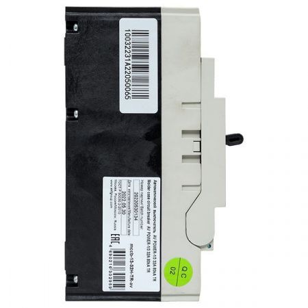 Автоматический выключатель AV POWER-1/3 32А 80kA TR EKF AVERES