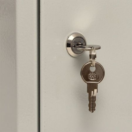 ЩРВ-72 двухдверный (520x605x120) IP31 PROXIMA EKF