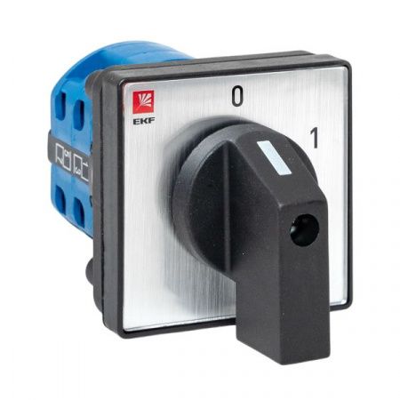 Переключатель кулачковый ПК-1-14 10А 4P "0-1" EKF PROxima