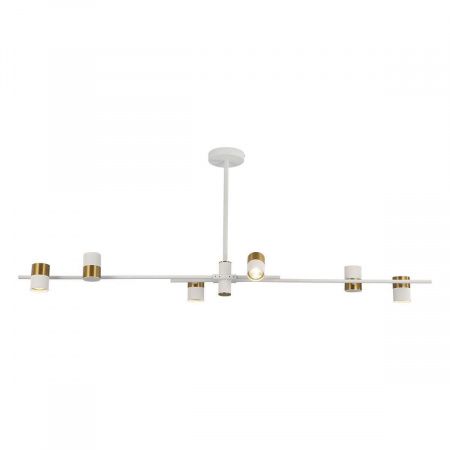 Потолочная люстра Lussole Loft GILBERT LSP-8827