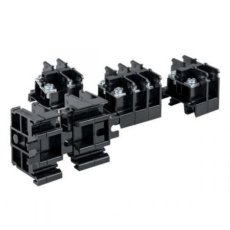 Терминал клеммный TK-060 до 10 мм2 60A 10 клеммных пар EKF PROxima