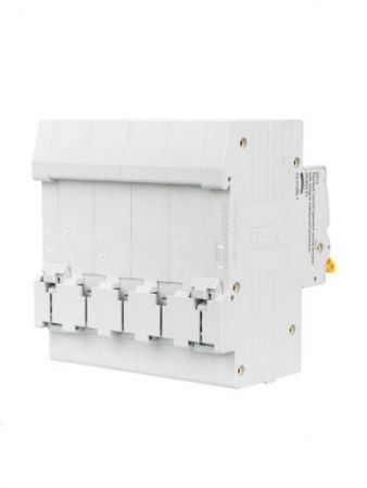 KARAT Дифференциальный автомат АД14 4P 25А 30мА тип AC IEK