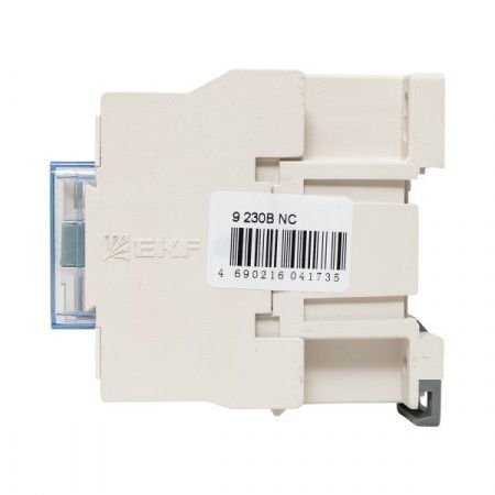 Контактор КМЭ малогабаритный 9А 220В 1NC EKF PROxima