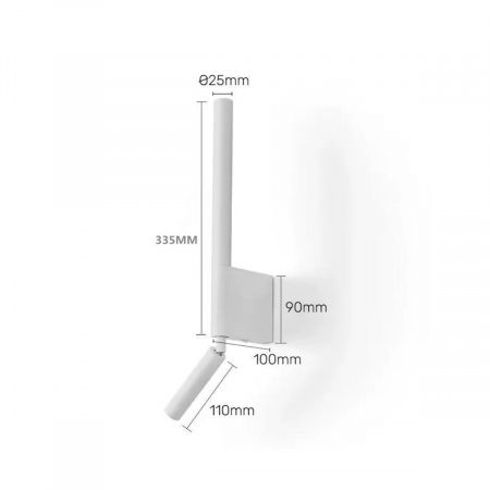 Бра Kink Light Прани 08079,01