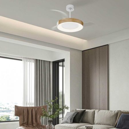 Люстра-вентилятор Mantra NISEKO FAN M 9011