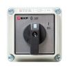 Переключатель кулачковый ПК-3-13 16А 3P "ВКЛ-ВЫКЛ" IP54 EKF PROxima