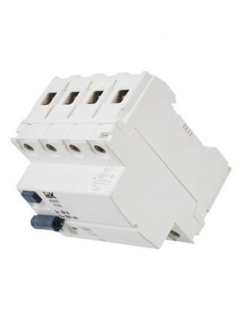 ARMAT Выключатель дифференциального тока R10N 4P 63А 300мА тип A IEK