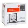 Вольтметр VMA-961 аналоговый на панель (96x96) квадратный вырез 300В прямое подкл. EKF PROxima