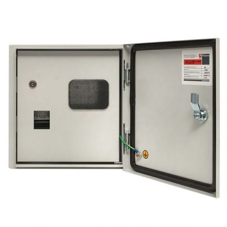 ЩУ-1/1-1 двухдверный (310x300x160) IP54 PROXIMA EKF