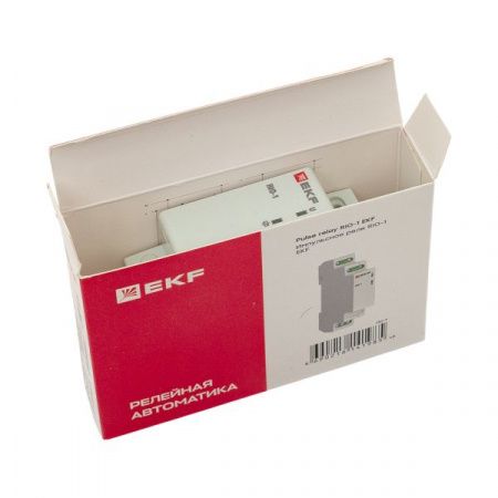 Импульсное реле RIO-1 EKF PROxima