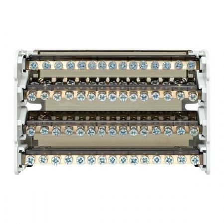 Шина нулевая в корпусе (4x15) EKF PROxima