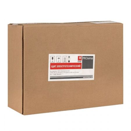 ЩРН-12 (220x300x120) IP31 PROXIMA EKF
