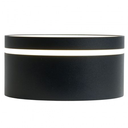 Светильник потолочный Feron HL457 12W, 230V, GX53, черный 51347