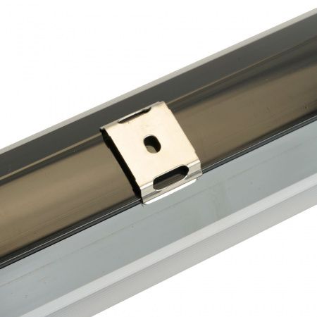 Светильник светодиодный линейный Feron AL5090 IP65 36W 4000K 1235*63*35мм 51427